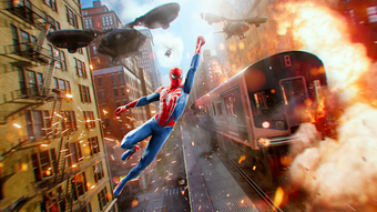 Imagen 0 para Spider Man 2 - Superhero …