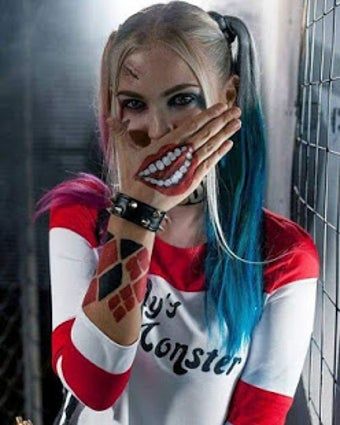 Imagen 3 para Harley Quinn Wallpaper HD…