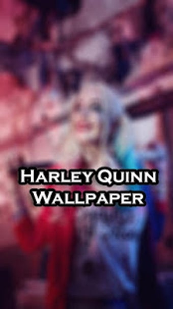 Imagen 1 para Harley Quinn Wallpaper HD…
