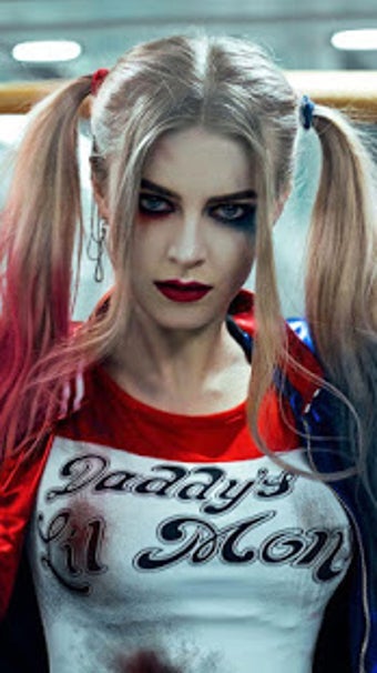 Imagen 2 para Harley Quinn Wallpaper HD…