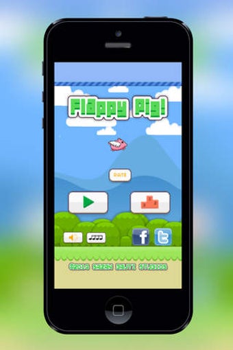 Image 0 for Flappy Pig!