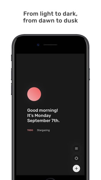 Image 0 for Dawn - Minimal Calendar