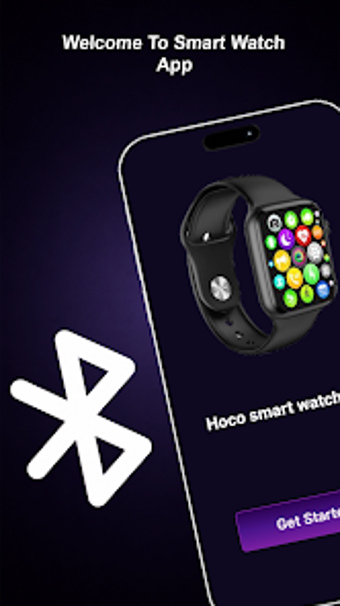 Image 0 for Hoco Smart Watch App