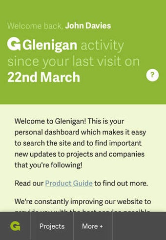 Imagen 0 para Glenigan