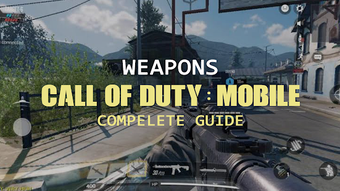 Image 0 for Guide For Call of Duty Mo…