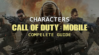 Image 1 for Guide For Call of Duty Mo…