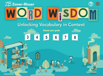 Image 3 for Word Wisdom: Unlocking Vo…