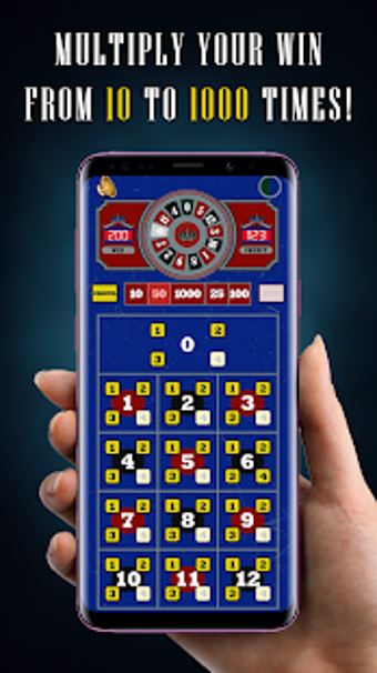Image 0 for Bergmann Roulette