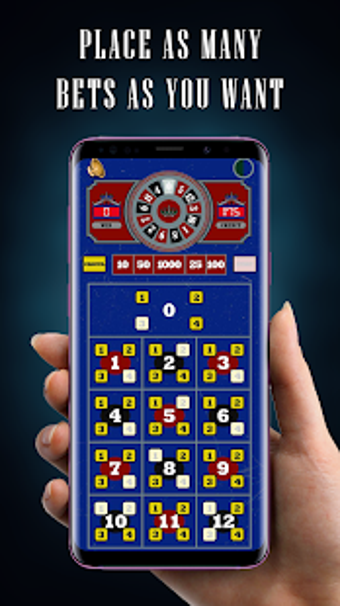 Image 1 for Bergmann Roulette