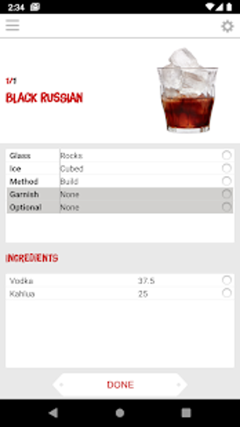 Image 0 for EBS Cocktails