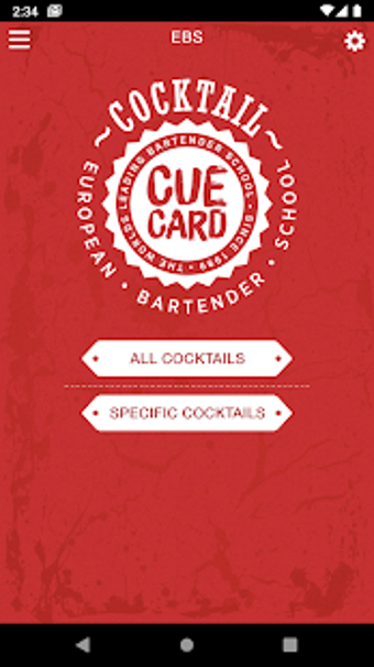 Image 2 for EBS Cocktails