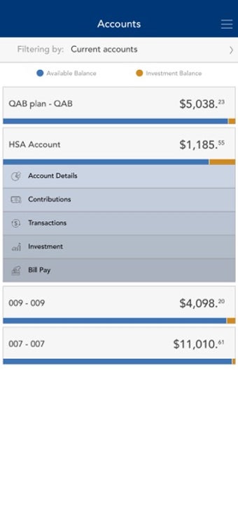 Image 0 for My Flex Account Mobile