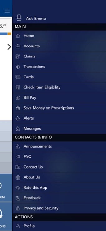 Image 1 for My Flex Account Mobile