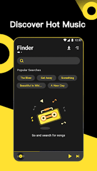 Imagen 1 para Free Music Downloader & M…