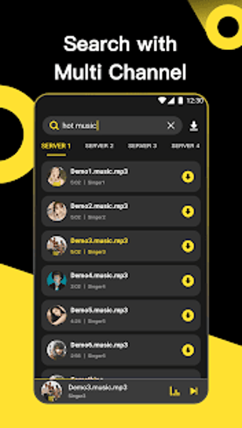 Imagen 2 para Free Music Downloader & M…