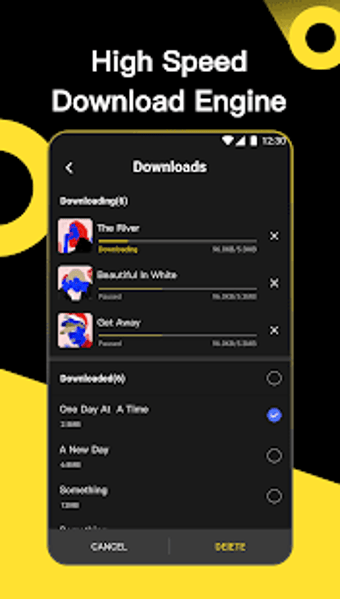 Imagen 3 para Free Music Downloader & M…