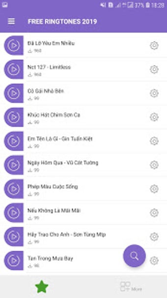 Image 0 for New Ringtones 2019 - Free…