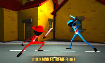 Image 1 for Stickman Ninja War Extrem…