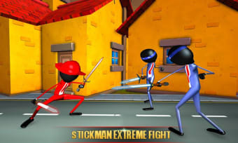 Image 2 for Stickman Ninja War Extrem…