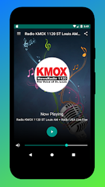 Image 3 for Radio KMOX 1120 ST Louis …