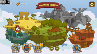 Image 1 for Shorties's Kingdom 2
