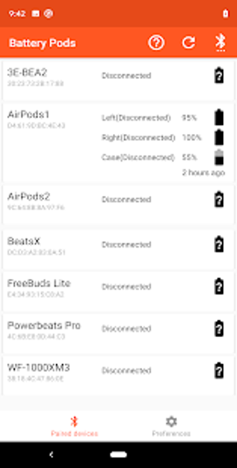 Image 1 for Battery Pods for AirPods …
