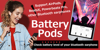 Image 2 for Battery Pods for AirPods …