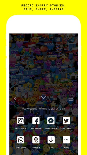 Image 0 for Glitche