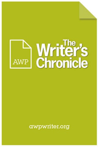 Image 0 for AWP Writer's Chronicle