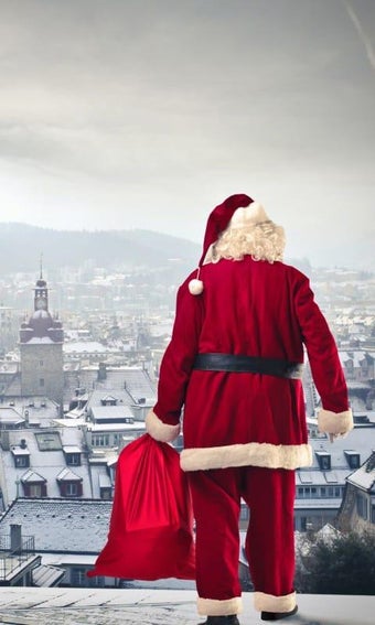 Image 3 for Santa Claus Live Wallpape…