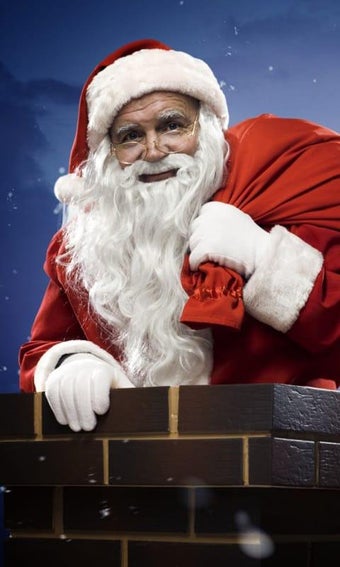 Image 0 for Santa Claus Live Wallpape…
