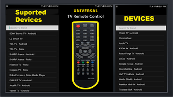 Image 1 for Universal Free TV Remote …