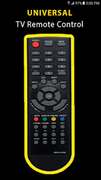 Image 0 for Universal Free TV Remote …