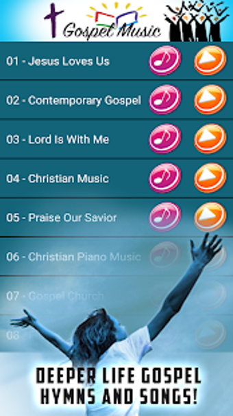 Image 0 for Gospel Ringtones Free  Ch…