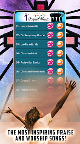 Image 3 for Gospel Ringtones Free  Ch…