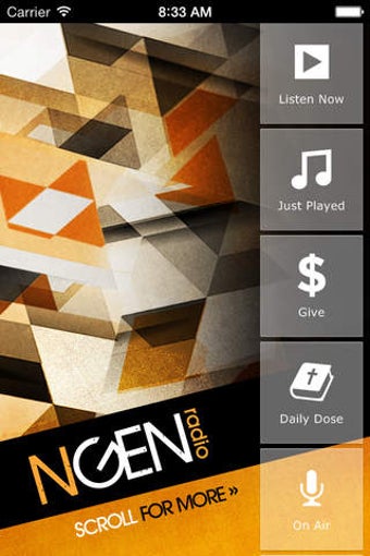 Image 0 for NGEN radio