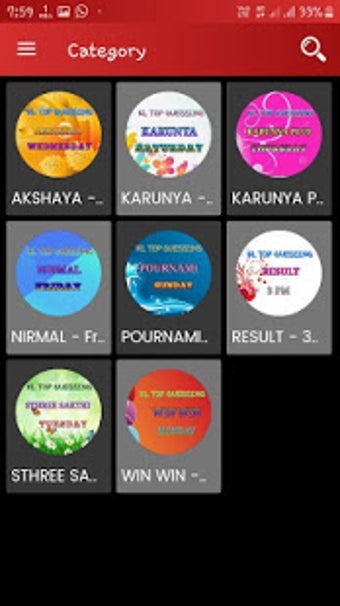 Image 2 for Kerala Lottery Top Guessi…