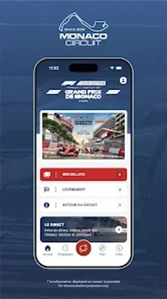 Imagen 0 para Monaco Grand Prix