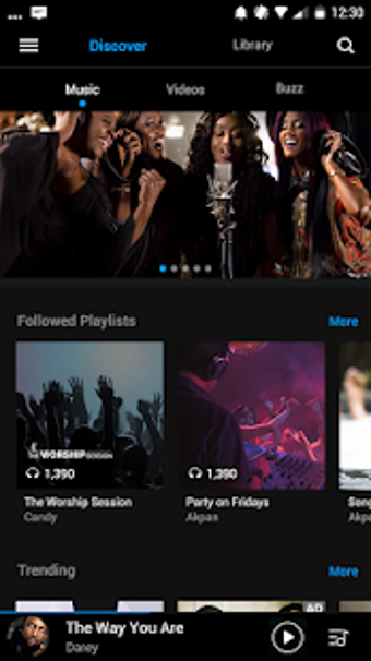 Imagen 1 para Boomplay Music