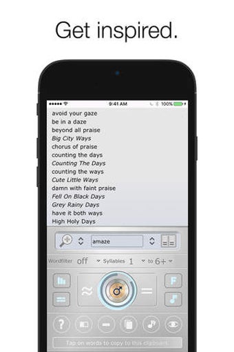 Image 0 for Rhyme Genie - The Ultimat…