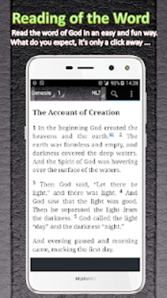 Image 0 for Bible New American Standa…