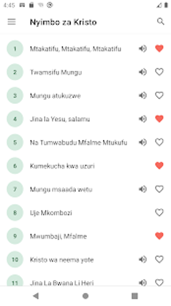 Imagen 0 para Nyimbo za Kristo: Seventh…