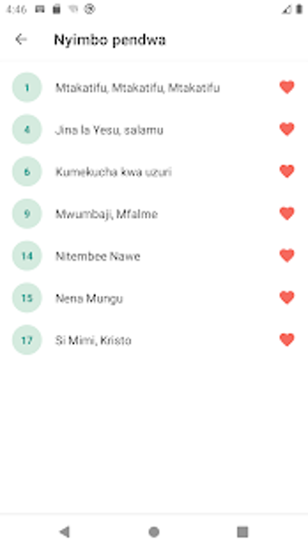 Imagen 3 para Nyimbo za Kristo: Seventh…