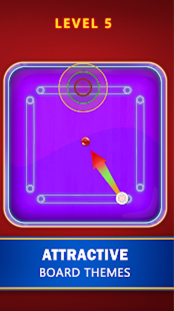 Image 2 for Carrom Disc Pool : Free C…