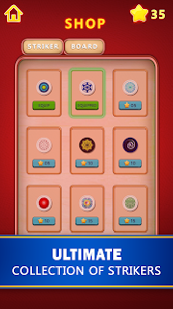 Image 3 for Carrom Disc Pool : Free C…
