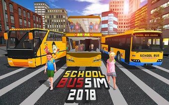 Image 1 for School Bus Driver Simulat…