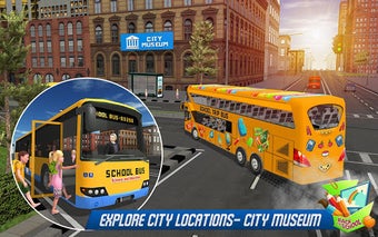 Image 2 for School Bus Driver Simulat…