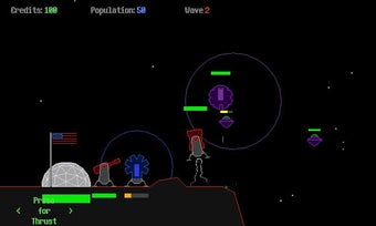 Image 0 for Mars Lander TD (Demo)