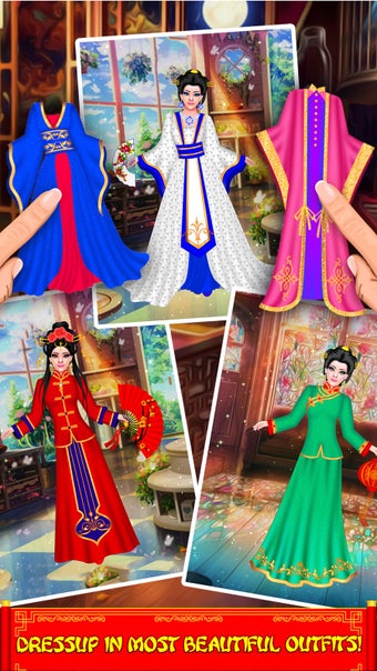 Image 2 for Chinese Doll Fashion Salo…