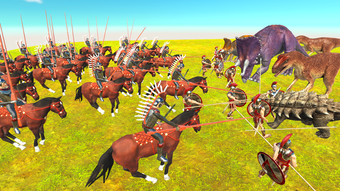 Image 0 for Animal Revolt Battle Simu…